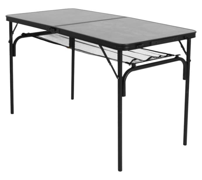 Складаний стіл Bo-camp Northgate Black/Grey (1404186)