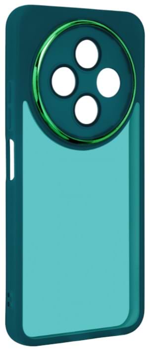 Чохол для смартфону Armorstandart Shade for Tecno Spark 30C 4G (kl5) Dark Green (ARM81268) - Фото 1