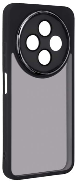 Чохол для смартфону Armorstandart Shade for Tecno Spark 30C 4G (kl5) Black (ARM81266) - Фото 1
