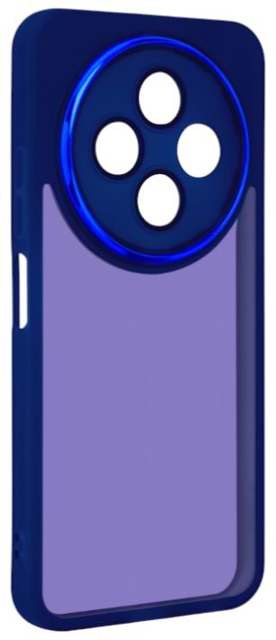 Чехол для смартфона Armorstandart Shade for Tecno Spark 30C 4G (kl5) Blue (ARM81267) - Фото 1