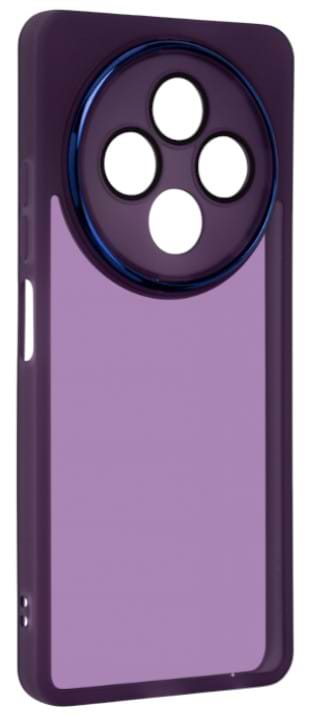 Чохол для смартфону Armorstandart Shade for Tecno Spark 30 4G (KL6) Violet (ARM81380) - Фото 1