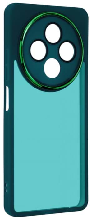 Чохол для смартфону Armorstandart Shade for Tecno Spark 30 4G (KL6) Dark Green (ARM81379) - Фото 1