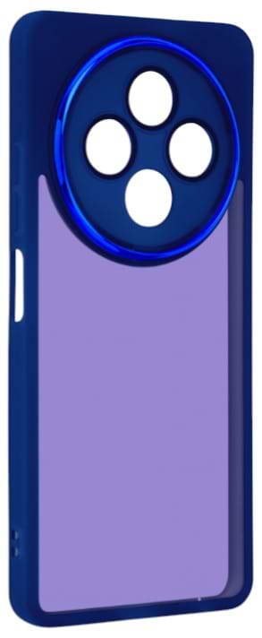 Чохол для смартфону Armorstandart Shade for Tecno Spark 30 4G (KL6) Blue (ARM81378) - Фото 1