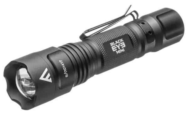 Фото - Фонарь Mactronic Black Eye Mini 135 Lm Focus (L-MX512L) Фото - Фонарь Mactronic Black Eye Mini 135 Lm Focus (L-MX512L)