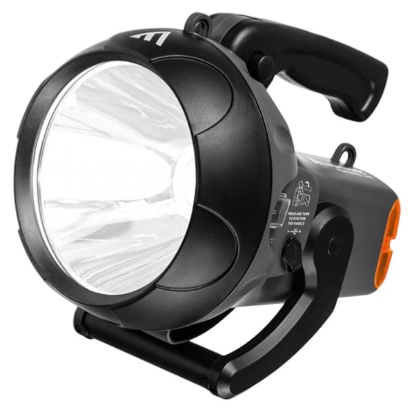 Фото - Фонарь аккумуляторный Mactronic Vanguard JML 1600 Lm White/Red LED Rechargeable (PSL0032)