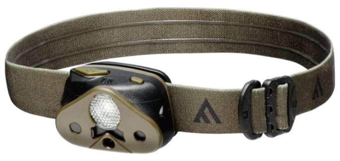 Ліхтар налобний Mactronic Nomad 03 340Lm (THL0022) - Фото 1