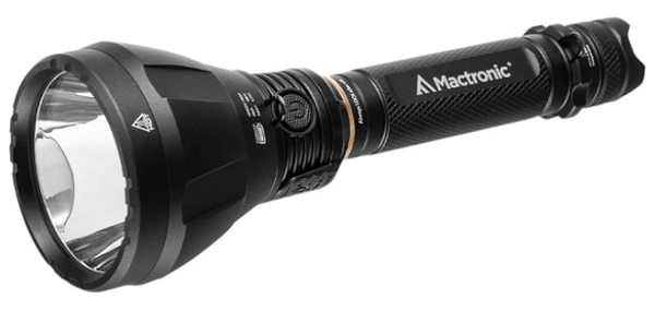 Фото - Фонарь аккумуляторный Mactronic Blitz LR11 1100 Lm Rechargeable (THS0031)
