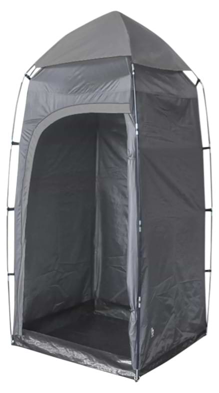 Палатка Bo-camp Shower/WC Tent Grey (4471890)