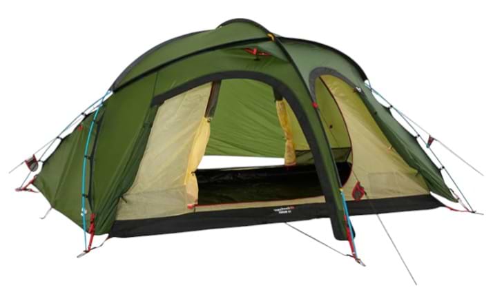 Палатка Wechsel Forum 4 2 UL Green (231082)