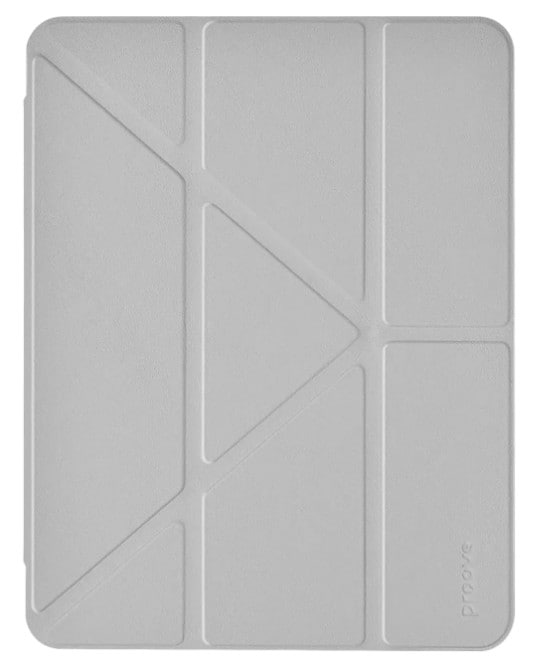 Фото - Чехол для планшета Proove Solid Case iPad Pro 11" 2024 Gray (PCSCIDPR1105)