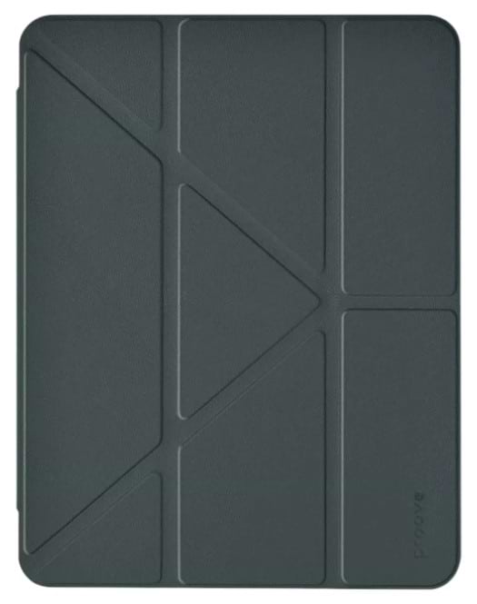 Фото - Чехол для планшета Proove Solid Case iPad Pro 11" 2024 Green (PCSCIDPR1106)
