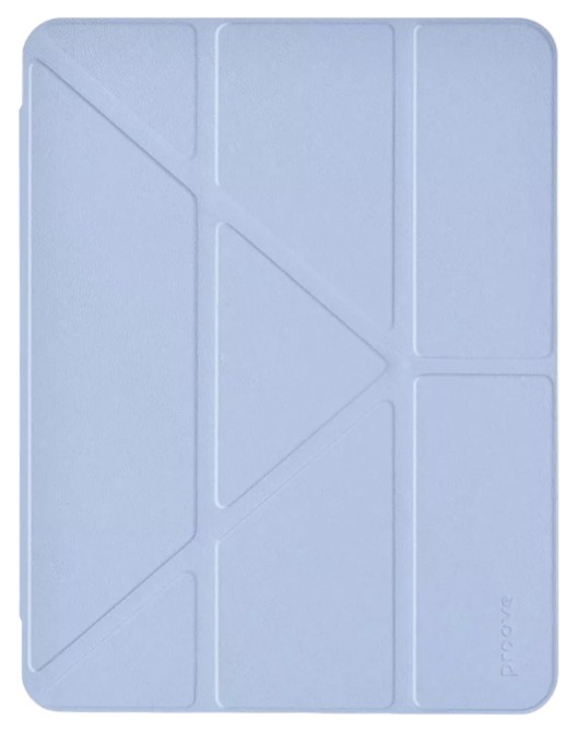 Фото - Чехол для планшета Proove Solid Case iPad Pro 11" 2024 Sky Blue (PCSCIDPR1117)