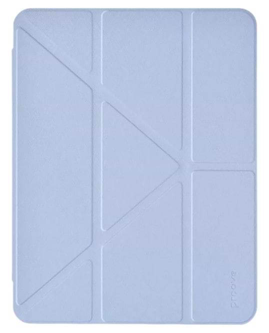 Чохол для планшета Proove Solid Case iPad Pro 13" 2024 Sky Blue (PCSCIDPR1317) - Фото 1