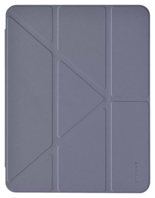 Фото - Чохол для планшета Proove Solid Case iPad Pro 13" 2024 Lavender Gray (PCSCIDPR1326) Фото - Чохол для планшета Proove Solid Case iPad Pro 13" 2024 Lavender Gray (PCSCIDPR1326)