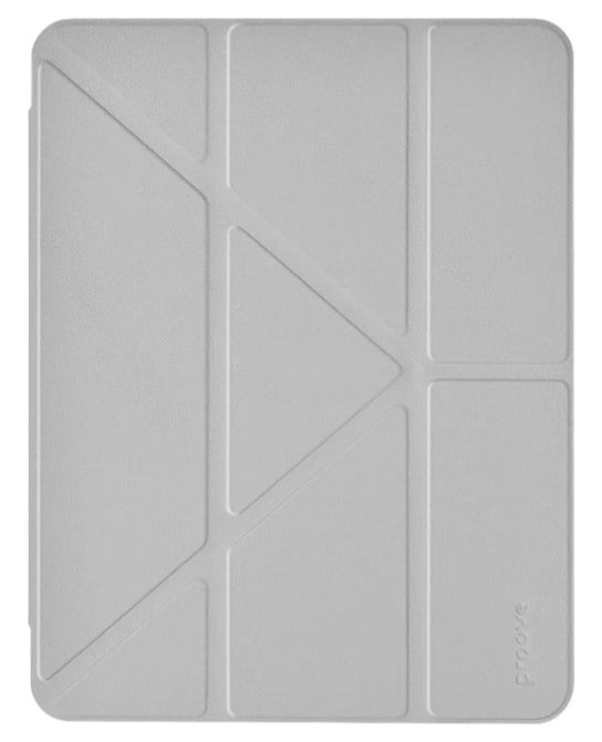 Чохол для планшета Proove Solid Case iPad Pro 13" 2024 Gray (PCSCIDPR1305) - Фото 1