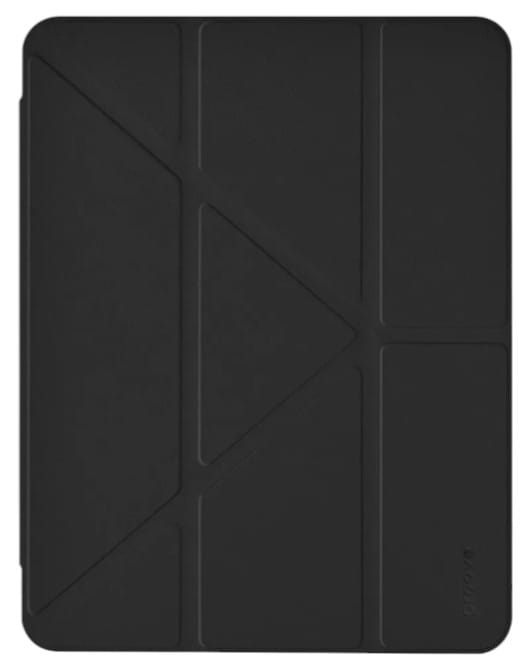 Чохол для планшета Proove Solid Case iPad Pro 13" 2024 Black (PCSCIDPR1302) - Фото 1