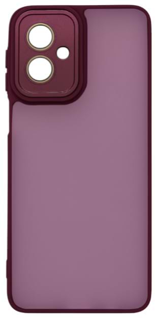 Фото - Чохол для смартфону Armorstandart ShadeX for Motorola G55 5G Wine Red (ARM83389)