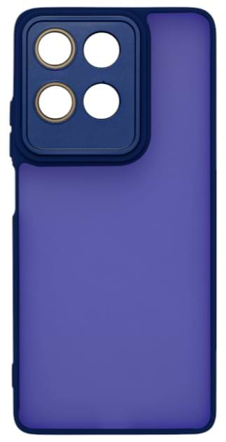 Фото - Чохол для смартфону Armorstandart ShadeX for Motorola G75 5G Blue (ARM82760)