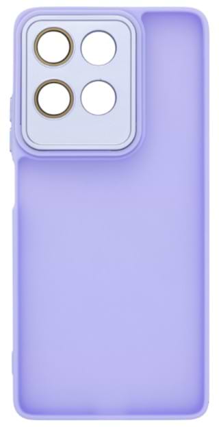 Фото - Чохол для смартфону Armorstandart ShadeX for Motorola G75 5G Violet (ARM82762)