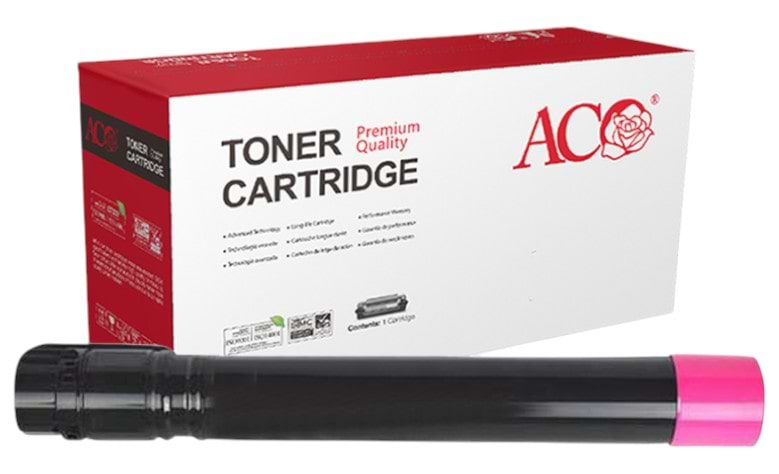 Картридж-тонер ACO для Xerox VERSALINK C7020/7025/7030 Magenta аналог Xerox 106R03747 (ACO-106R03747) - Фото 1