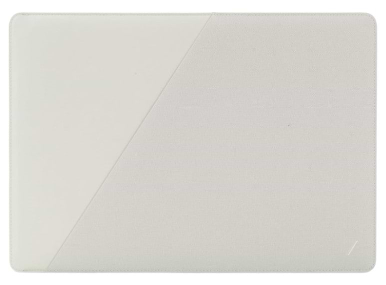Чохол для ноутбука Native Union Stow Slim 16" Sleeve Case Sandstone for MacBook Pro 16/MacBook Air 15 (STOW-MBS-SAN-16) - Фото 1