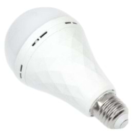 Лампочка світлодіодна акумуляторна Liberty 9W 910 Лм 4100К Е27 1200mAh (XK-EKC-LIBTY) - Фото 1