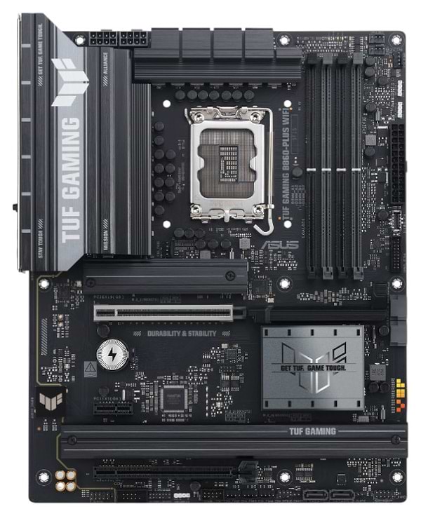 Фото - Материнская плата Asus TUF GAMING B860-PLUS WIFI