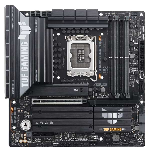 Фото - Материнская плата Asus TUF GAMING B860M-PLUS