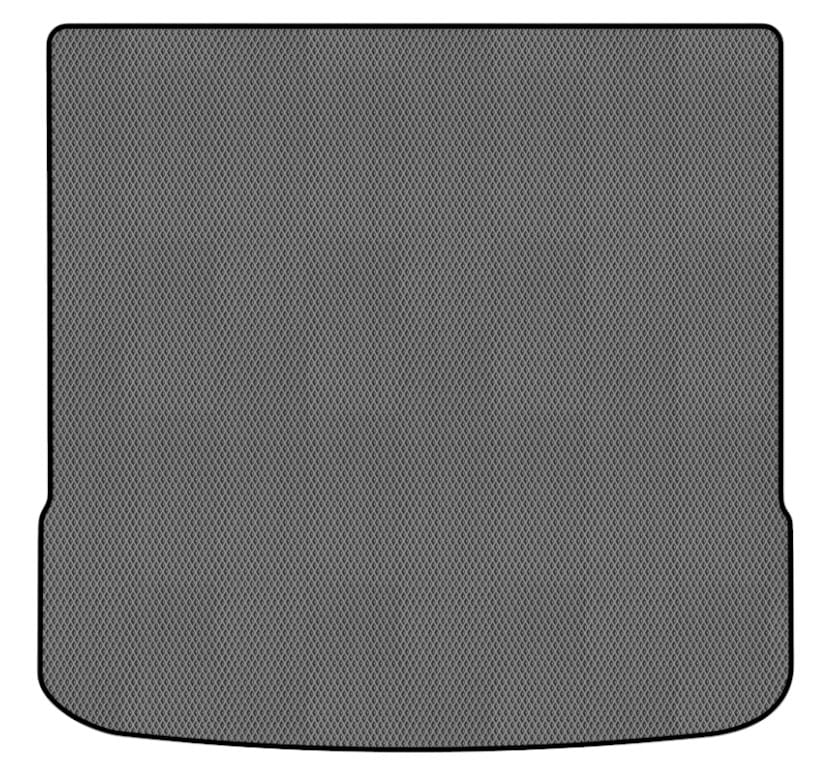 EVA килимок в багажник авто EVAtech для Journey (2 clips) 7 seats Dodge 2007-2020 1 покоління SUV EU (DE13387B1RGB)