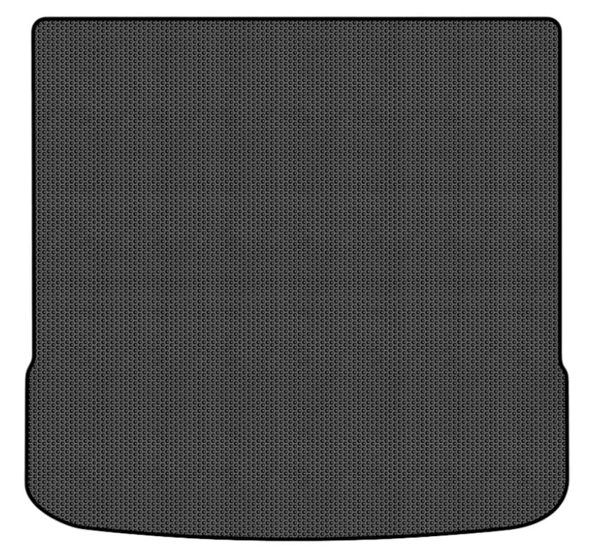 EVA коврик в багажник авто EVAtech для Journey (2 clips) 7 seats Dodge 2007-2020 1 поколение SUV EU (DE13387B1SBB)