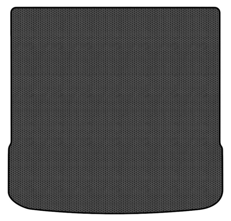 EVA килимок в багажник авто EVAtech для Journey (1 clips) 7 seats Dodge 2007-2020 1 покоління SUV EU (DE13388B1SBB)