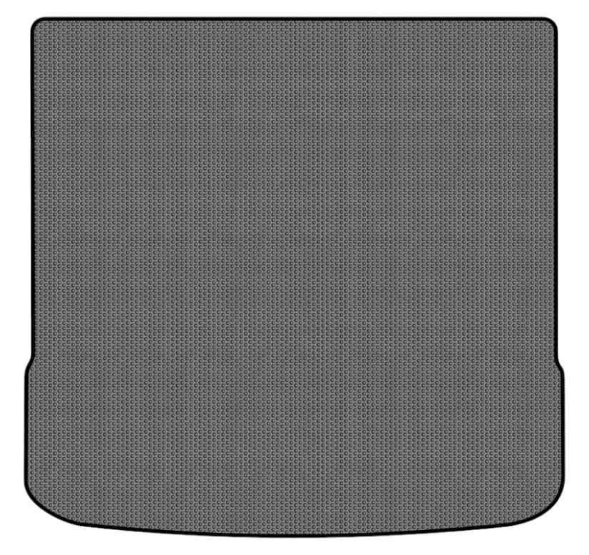 EVA коврик в багажник авто EVAtech для Journey (1 clips) 7 seats Dodge 2007-2020 1 поколение SUV EU (DE13388B1SGB)