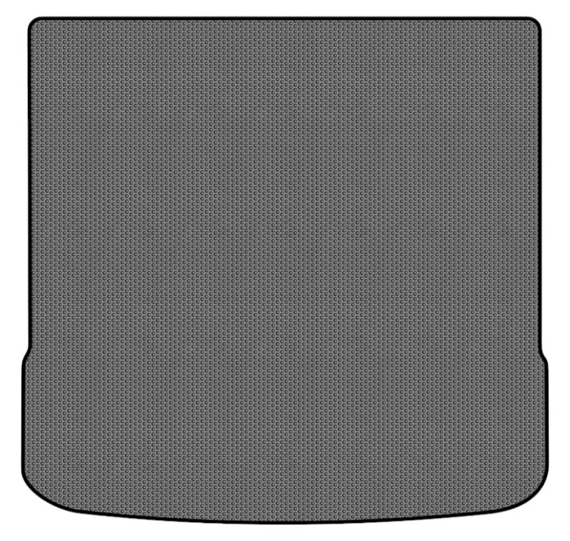 EVA коврик в багажник авто EVAtech для Journey (2 clips) 7 seats Dodge 2007-2020 1 поколение SUV EU (DE13387B1SGB)