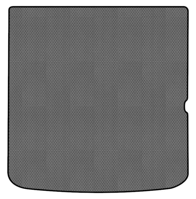 EVA килимок в багажник авто EVAtech для Journey (2 clips) 5 seats Dodge 2007-2020 1 покоління SUV EU (DE13386B1RGB)