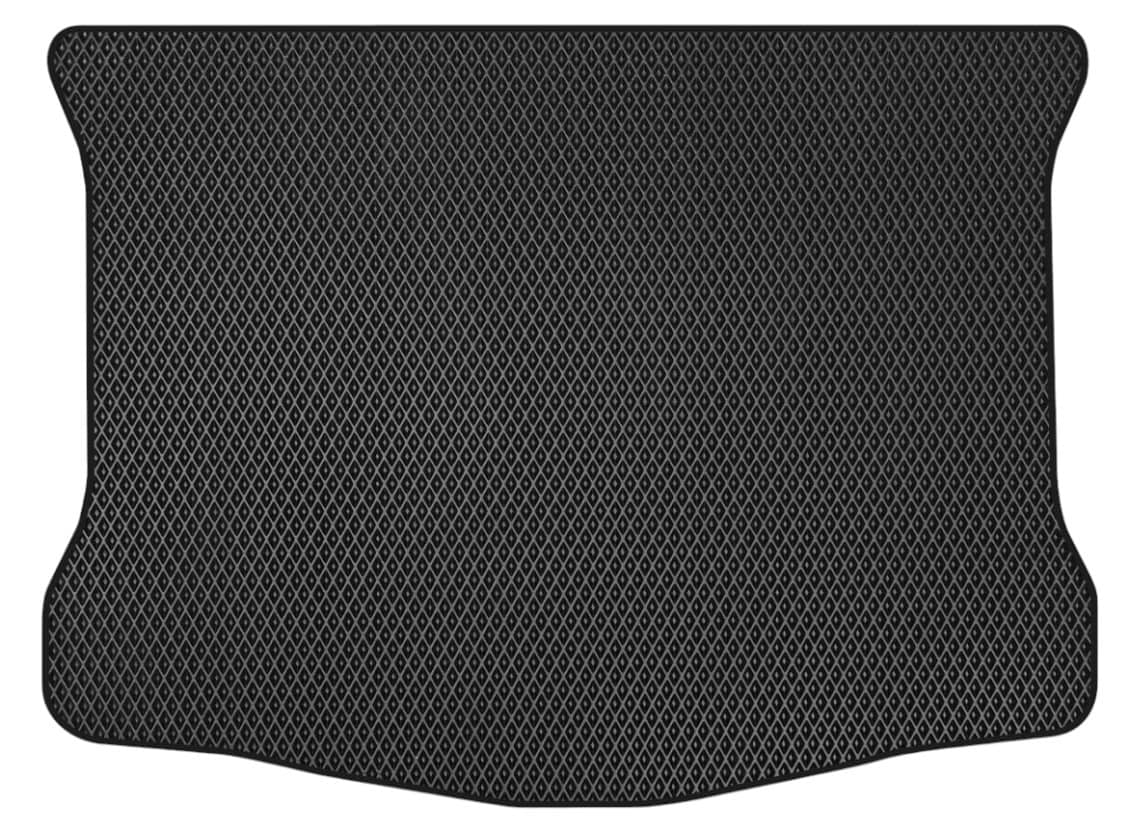 EVA килимок в багажник авто EVAtech для Kuga Ford 2008-2012 1 покоління SUV EU (FD1866B1RBB)