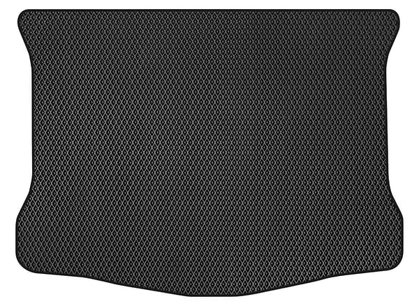 Фото - EVA килимок в багажник авто EVAtech для Kuga Ford 2008-2012 1 покоління SUV EU (FD1866B1RBB)