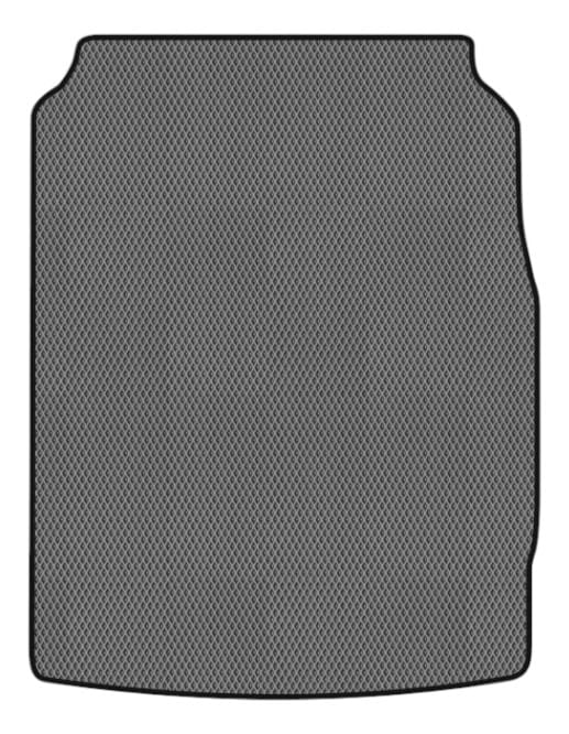 EVA килимок в багажник авто EVAtech для 5 Series (F10) RWD Restyling BMW 2013-2017 6 покоління Sedan EU (BM31674B1RGB)