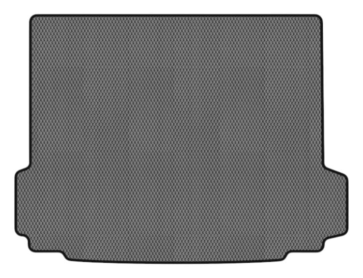 EVA килимок в багажник авто EVAtech для X3 (F25) BMW 2010-2017 2 покоління SUV EU (BM31875B1RGB)