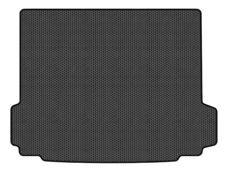 EVA килимок в багажник авто EVAtech для X3 (F25) BMW 2010-2017 2 покоління SUV EU (BM31875B1SBB)