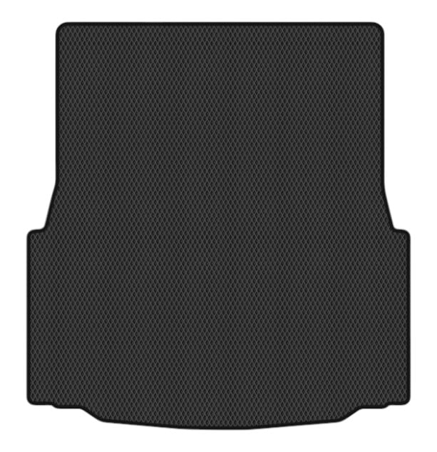 EVA килимок в багажник авто EVAtech для 3 Series (E46) RWD BMW 1998-2001 4 покоління Sedan EU (BM31443B1RBB)