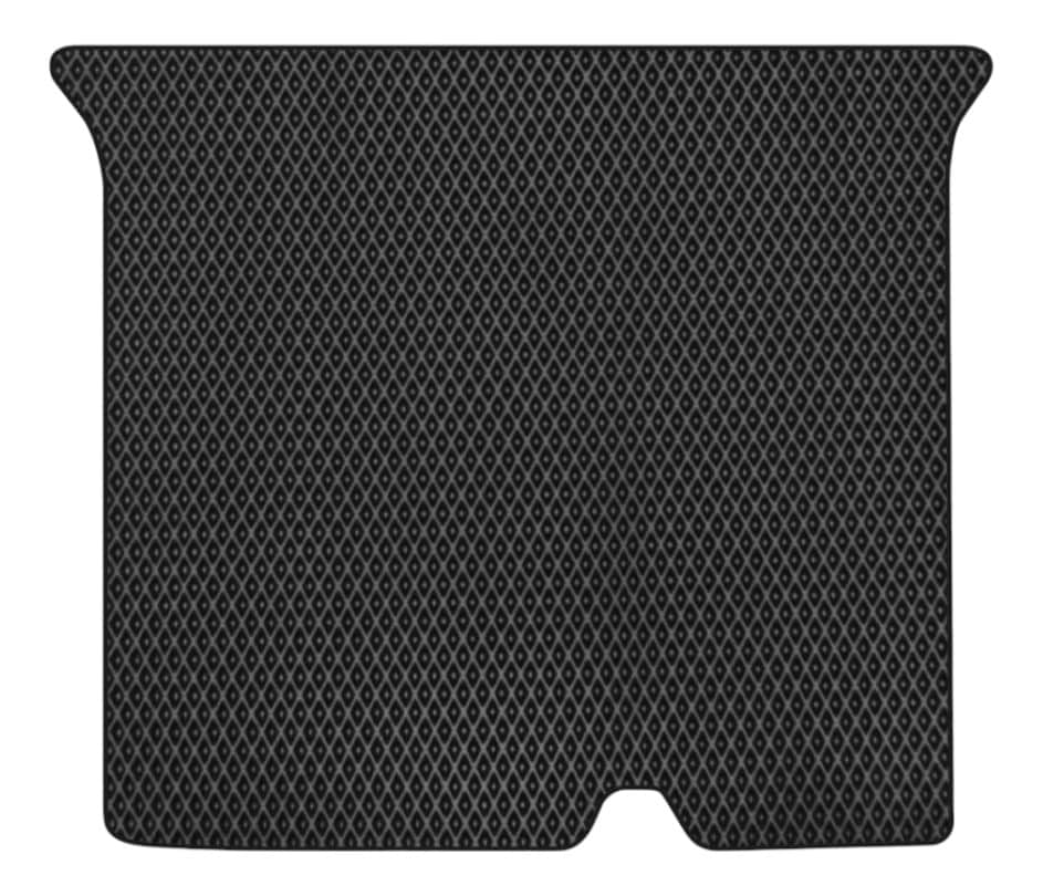 EVA килимок в багажник авто EVAtech для Shuttle Dadi 2005-2012 1 покоління SUV EU (DI42997B1RBB)