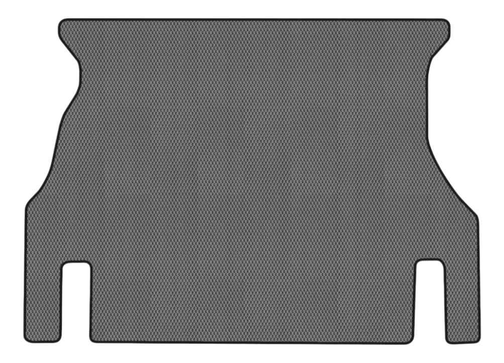 EVA килимок в багажник авто EVAtech для Nexia Daewoo 1995-2016 1 покоління Sedan EU (DO31065B1RGB)
