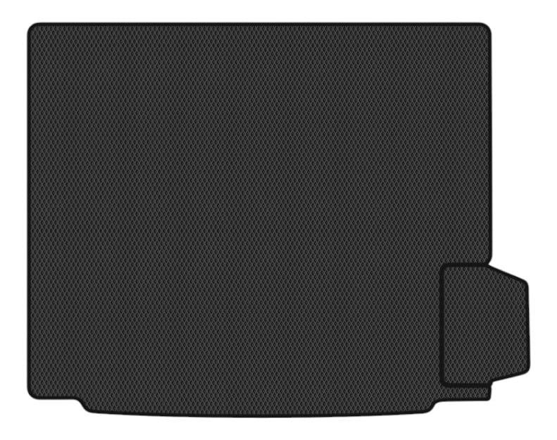 EVA килимок в багажник авто EVAtech для X3 (F25) BMW 2010-2017 2 покоління SUV USA (BM31393BG2RBB)