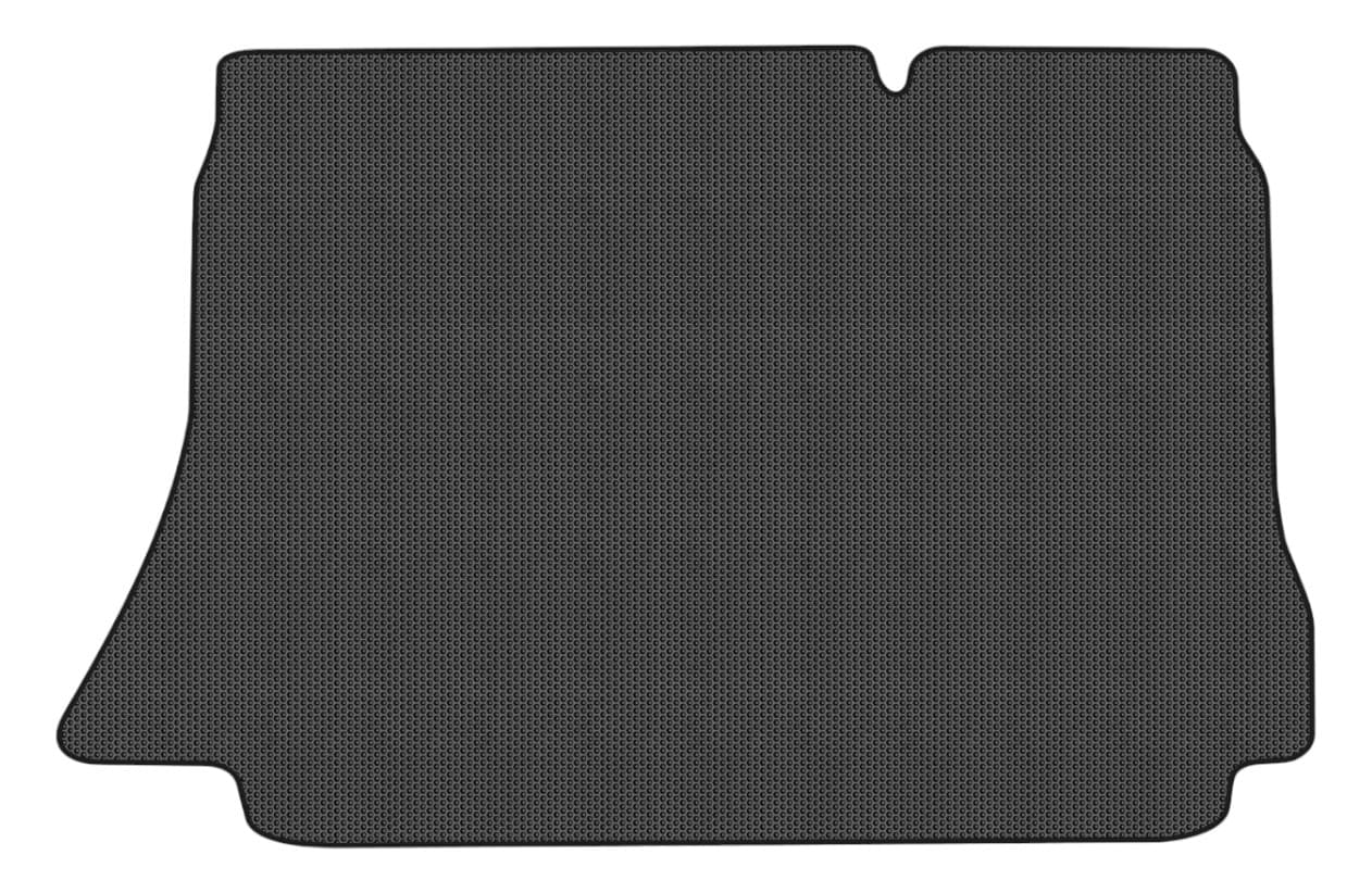 EVA килимок в багажник авто EVAtech для Lanos Daewoo 1998-2017 1 покоління Htb EU (DO31959B1SBB)