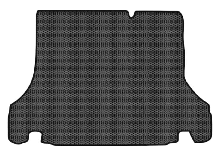 EVA килимок в багажник авто EVAtech для Sens Daewoo 2002-2017 1 покоління Sedan EU (DO33609B1SBB)