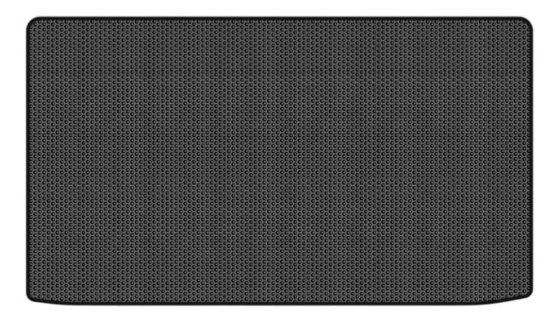 EVA килимок в багажник авто EVAtech для Matiz Daewoo 1997-2015 1 покоління Htb EU (DO351B1SBB)