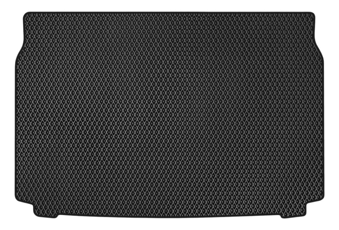 EVA килимок в багажник авто EVAtech для 3 Crossback DS 2018 2 покоління SUV EU (DS42838B1RBB)