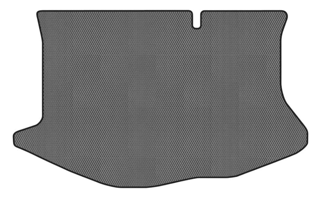 EVA килимок в багажник авто EVAtech для Fiesta (Mark 7) (open threshold) AT Ford 2009-2017 6 покоління Htb EU (FD12707BO1RGB)