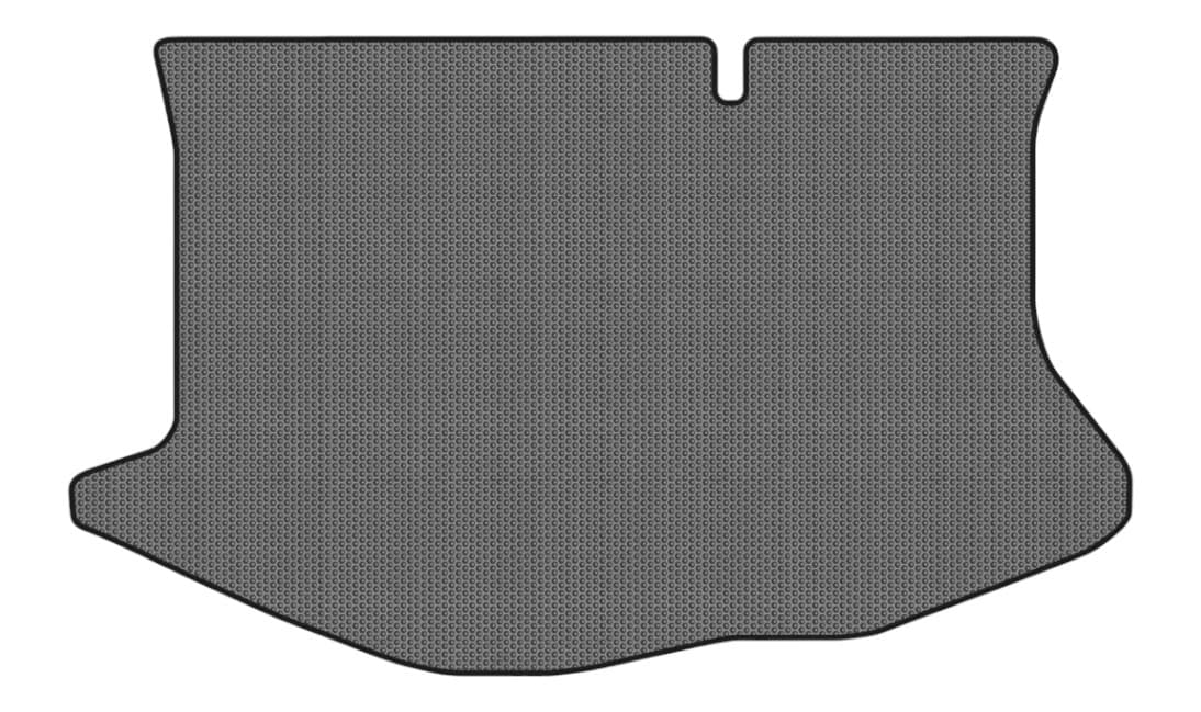 EVA килимок в багажник авто EVAtech для Fiesta (Mark 7) (open threshold) AT Ford 2009-2017 6 покоління Htb EU (FD12707BO1SGB)