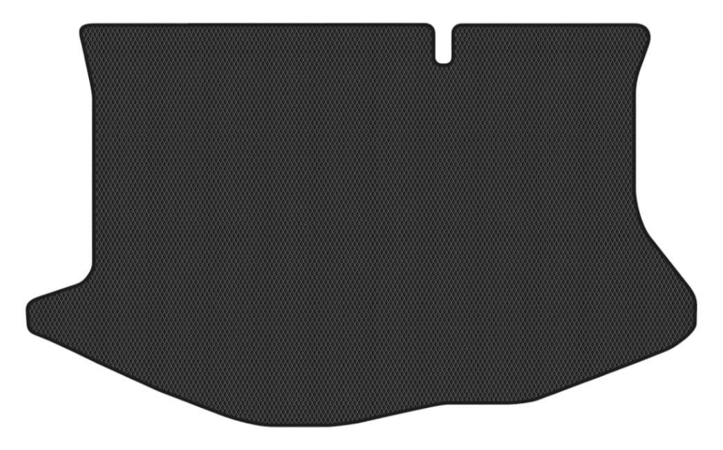 EVA килимок в багажник авто EVAtech для Fiesta (Mark 7) (closed threshold) AT Ford 2009-2017 6 покоління Htb EU (FD12709BO1RBB)